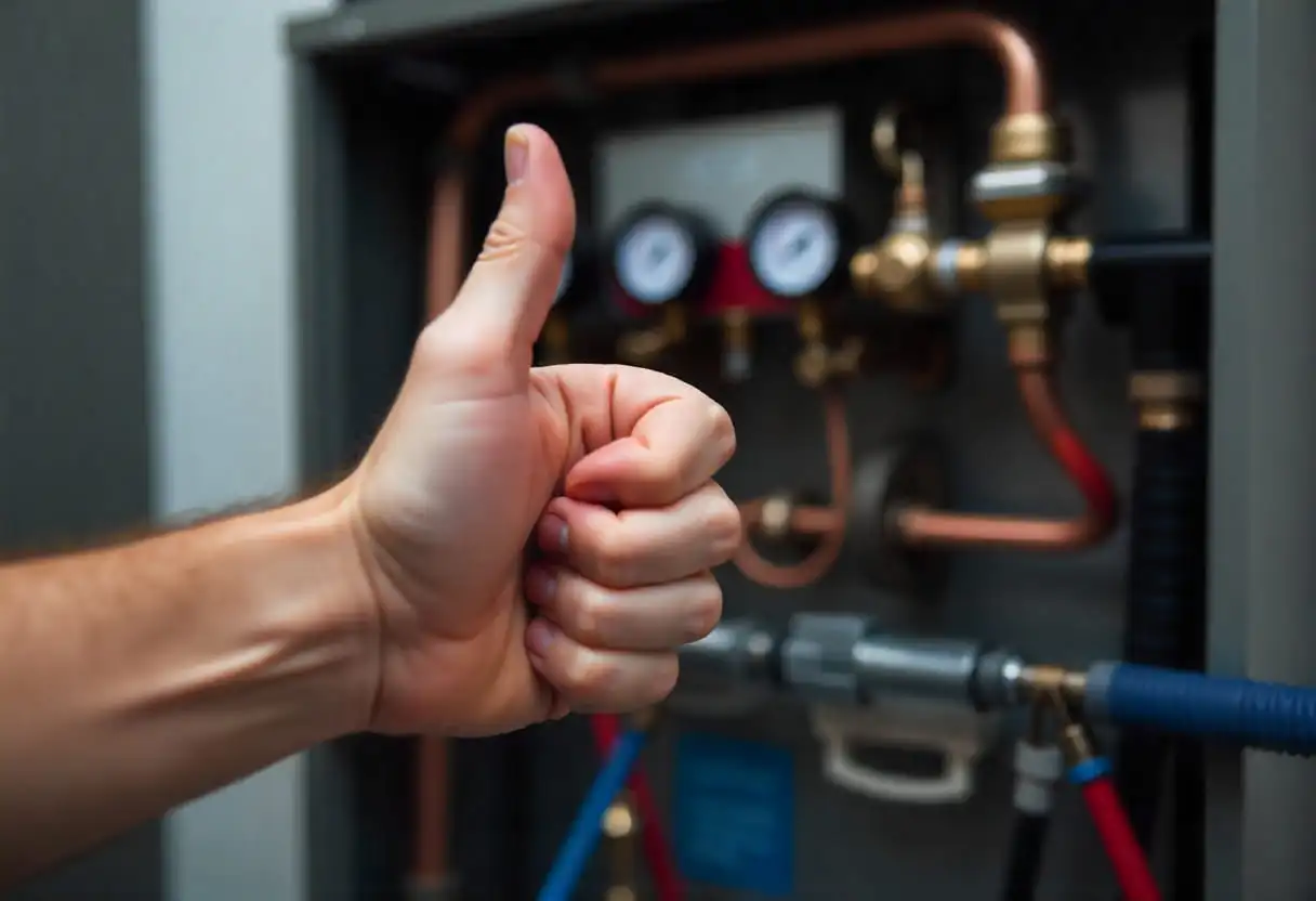 Emergency HVAC services and installations in Snyder, TX